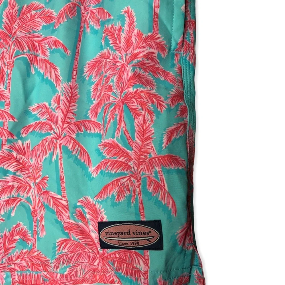 Vineyard Vines Standard Chappy Swim Trunks Medium